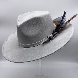 “Blu Bird” by The Chapeauholic